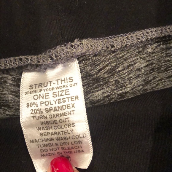 Strut Thus leggings 💕 - Picture 2 of 3